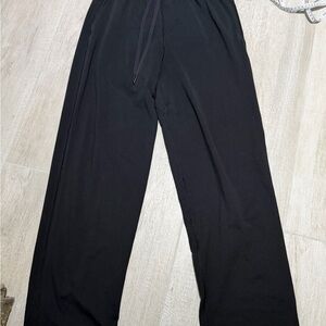 lululemon athletica Black Sweatpants